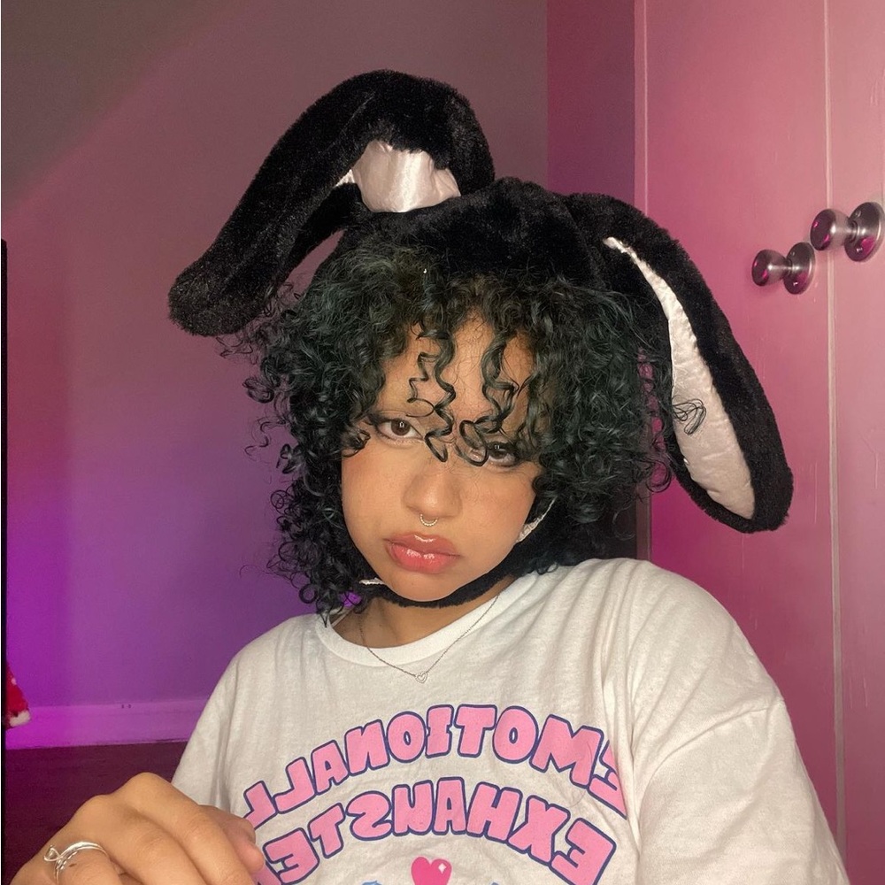 Bunny Ears Hat